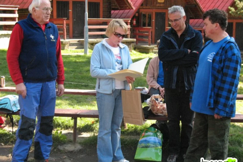Koniec spotkań w górach - zdjęcie 2
