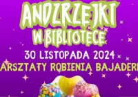 Miejska Biblioteka Publiczna zaprasza najmłodszych czytelników na Andrzejki - zdjęcie główne