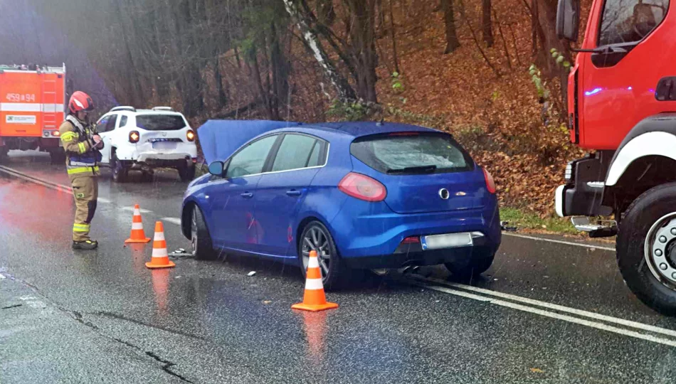 Mandat za spowodowanie kolizji - zdjęcie 1