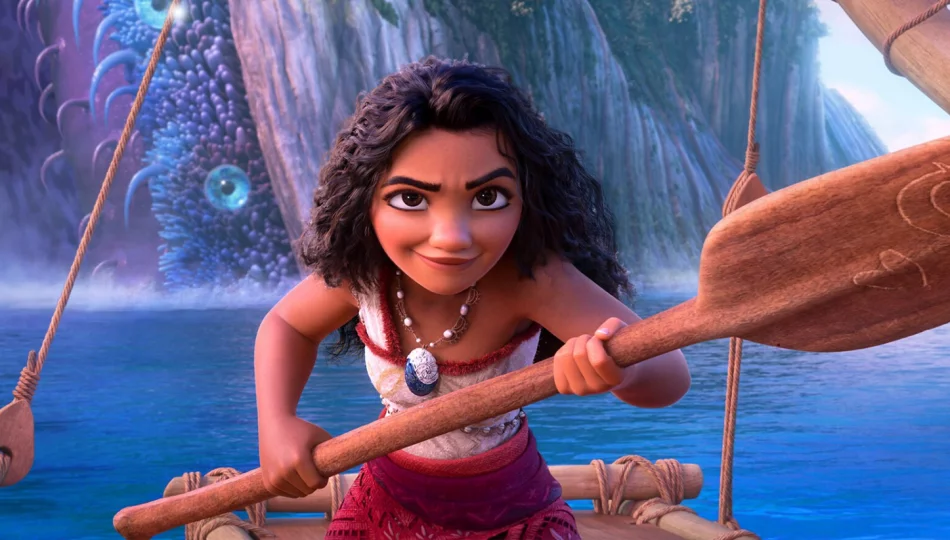 "Vaiana 2" w listopadowym Kinie Juniora! - zdjęcie 1
