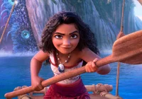 "Vaiana 2" w listopadowym Kinie Juniora! - zdjęcie główne