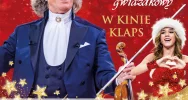 „André Rieu. Srebrno-złoty koncert gwiazdkowy” - zapraszamy na nowy świąteczny show - zdjęcie 2