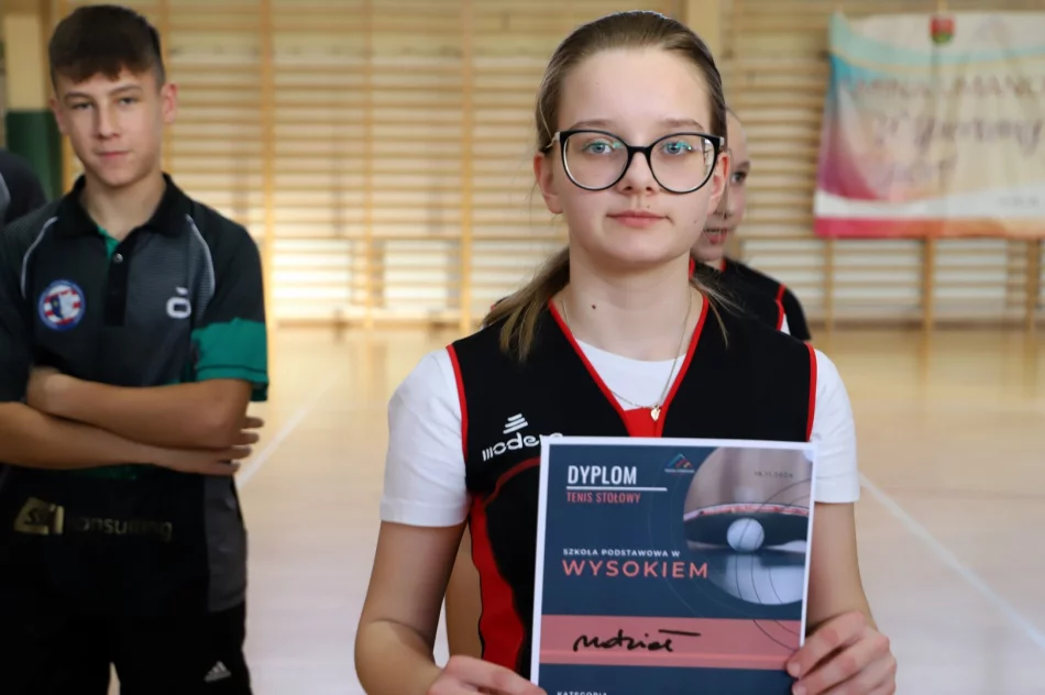 Mistrzostwa Gminy Limanowa w Tenisie Stołowym rozstrzygnięte! - zdjęcie 16
