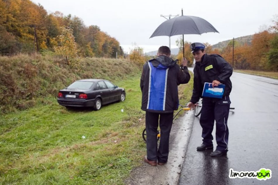 Potrącony rowerzysta - zdjęcie 3