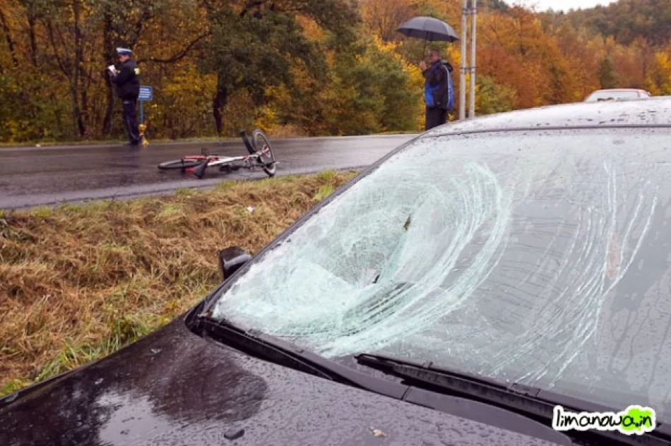 Potrącony rowerzysta - zdjęcie 4