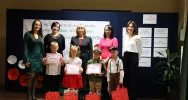 „W maleńkim sercu Wielka Ojczyzna”- odbył się Międzyprzedszkolny Konkurs Polskiej Piosenki Patriotycznej - zdjęcie 3