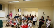„W maleńkim sercu Wielka Ojczyzna”- odbył się Międzyprzedszkolny Konkurs Polskiej Piosenki Patriotycznej - zdjęcie 4