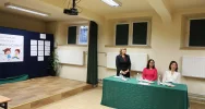 „W maleńkim sercu Wielka Ojczyzna”- odbył się Międzyprzedszkolny Konkurs Polskiej Piosenki Patriotycznej - zdjęcie 5