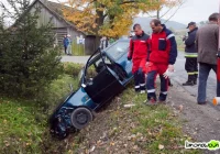 Trzy osoby w szpitalu w tym 2.letnie dziecko - zdjęcie główne
