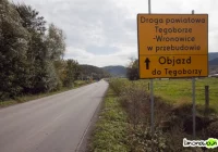 Objazd na drodze… zamknięty - zdjęcie główne