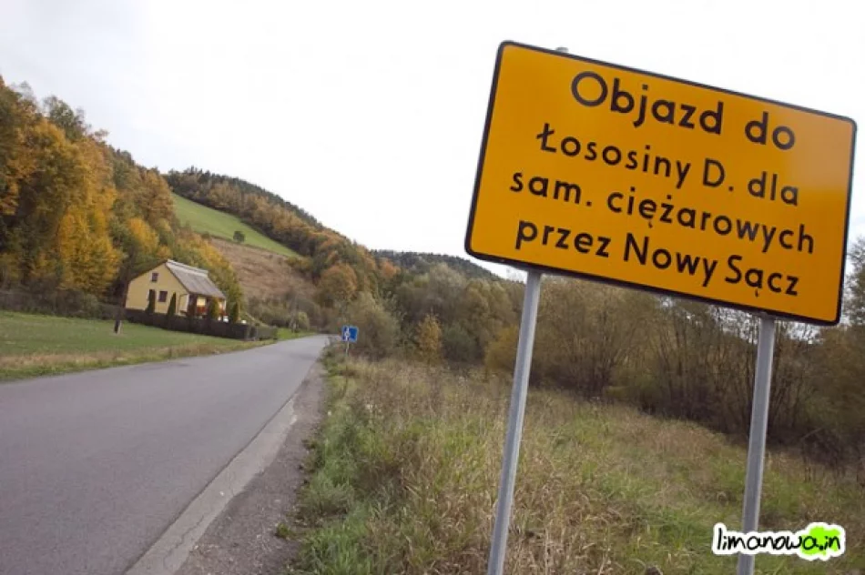 Objazd na drodze… zamknięty - zdjęcie 2