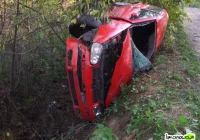 Sprawca wypadku miał blisko 3 promile! - zdjęcie główne