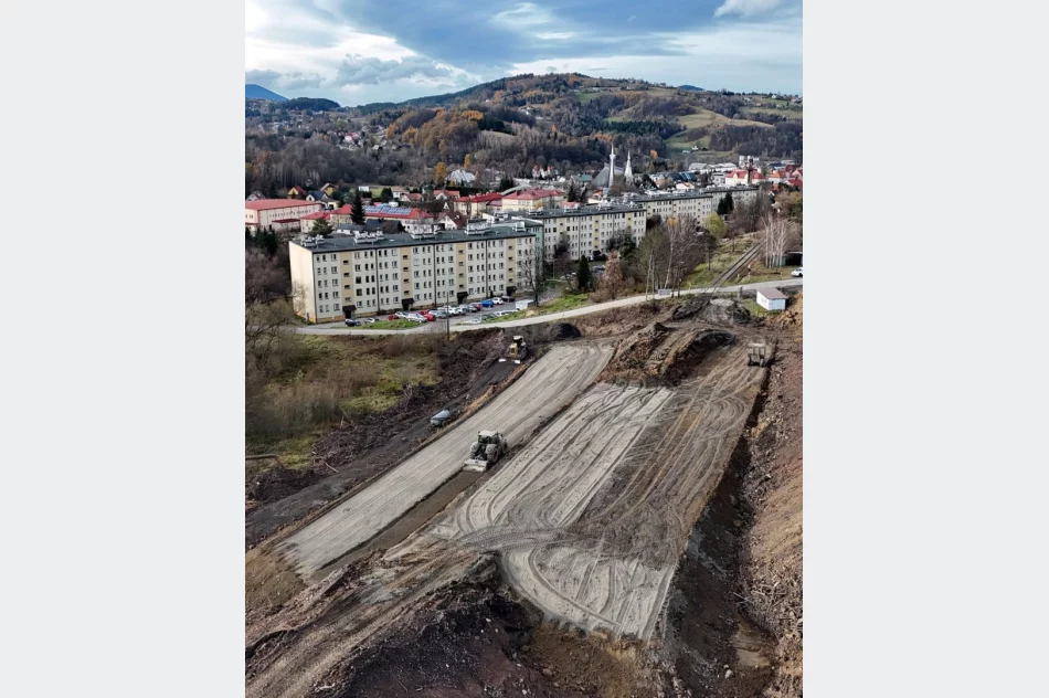 "Nie ma już starych torów w Limanowej" - zdjęcie 2