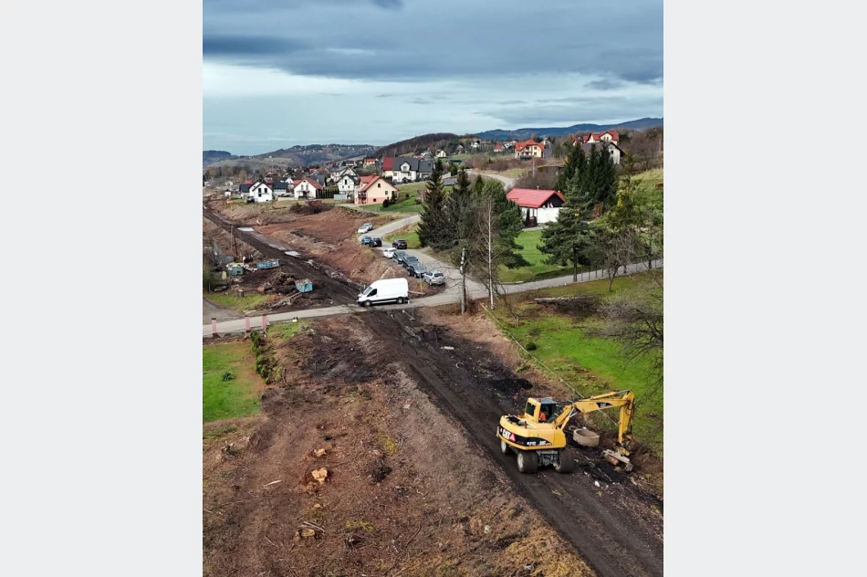 "Nie ma już starych torów w Limanowej" - zdjęcie 3