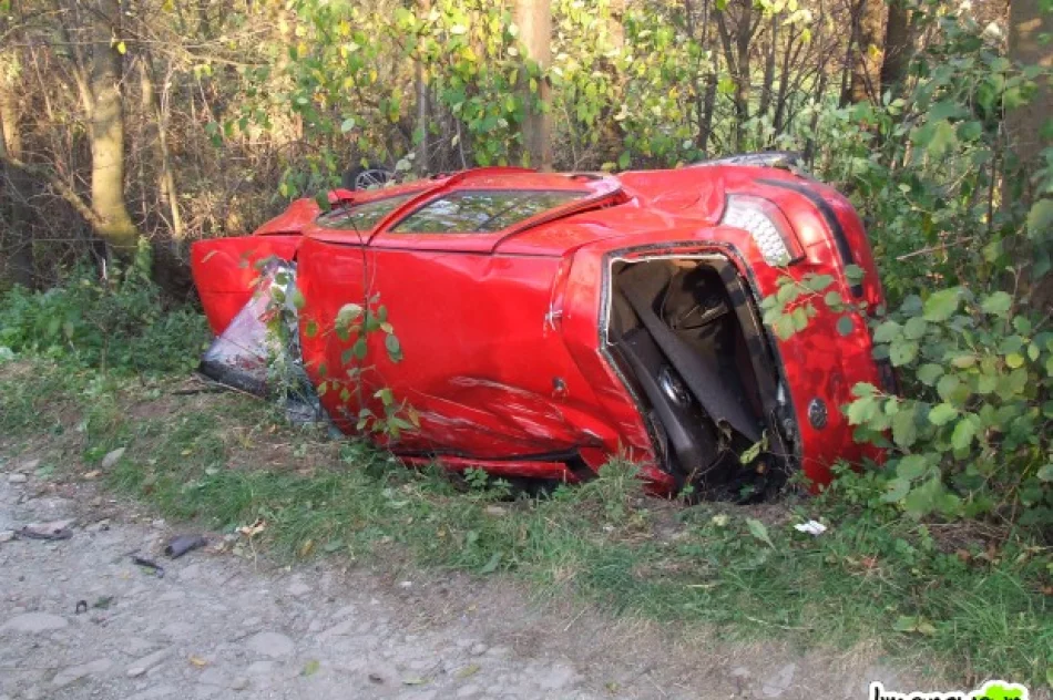 Sprawca wypadku miał blisko 3 promile! - zdjęcie 2