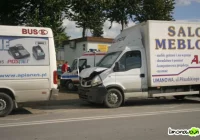 Wypadek kursowego busa - zdjęcie główne