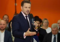 Trzaskowski: wybory prezydenckie będą m.in. o bezpieczeństwie - zdjęcie główne