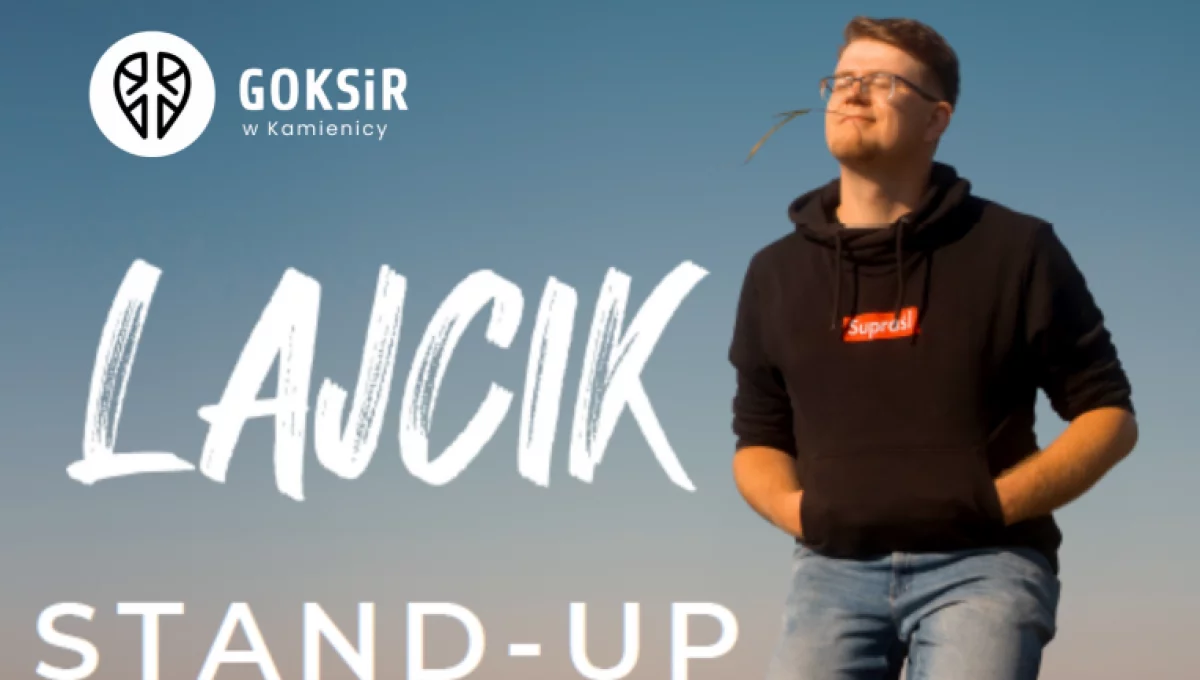 Wieczór ze stand-upem: Mieszko Minkiewicz