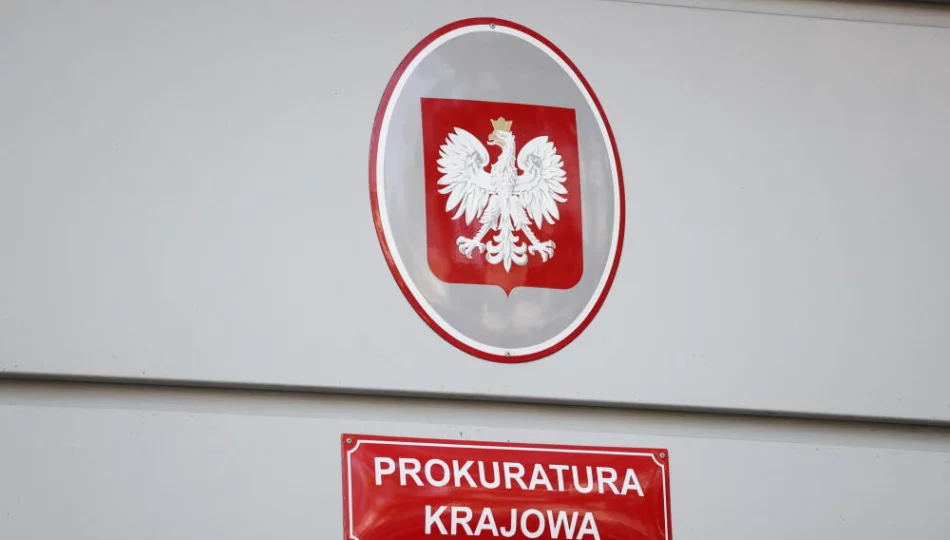 Prokuratura Krajowa dla PAP: Pierwszy akt oskarżenia ws. Funduszu Sprawiedliwości wobec 9 osób już w najbliższych tygodniach - zdjęcie 1