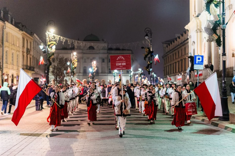 „Echo Gór” wybrzmiało w stolicy - zdjęcie 2