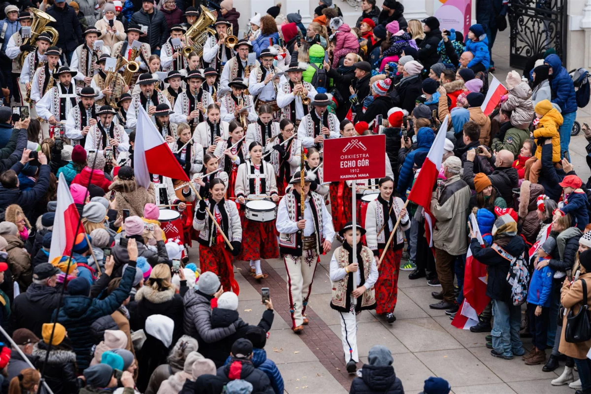 Fotografie: Tomasz Tołłoczko