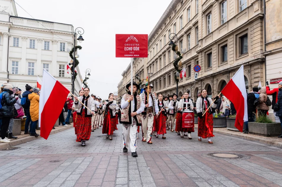 „Echo Gór” wybrzmiało w stolicy - zdjęcie 5