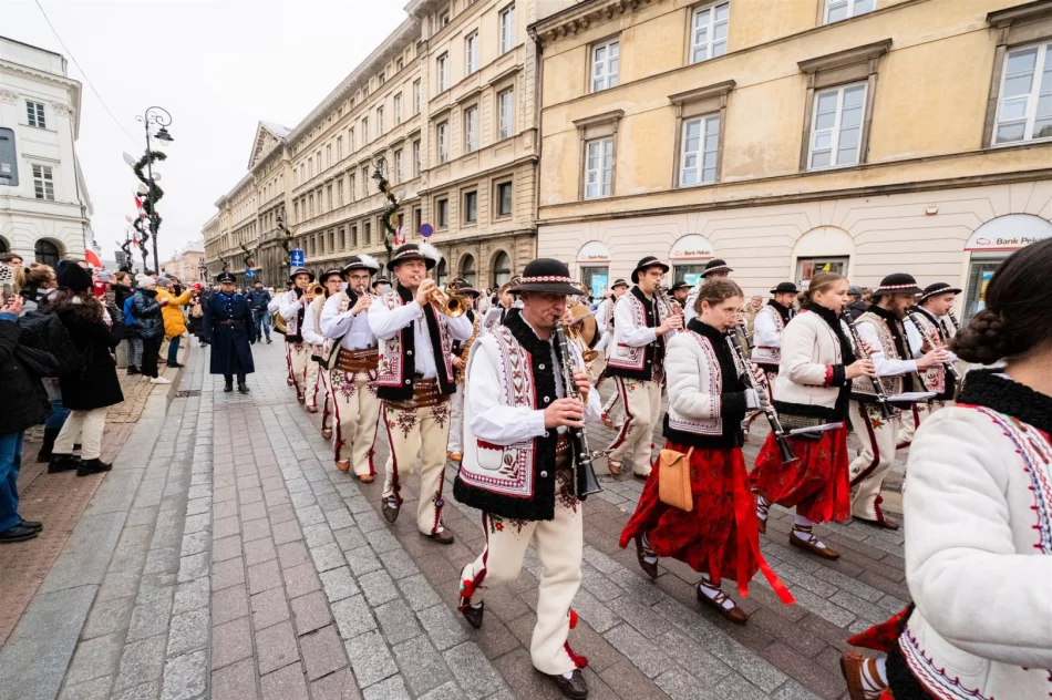 „Echo Gór” wybrzmiało w stolicy - zdjęcie 6