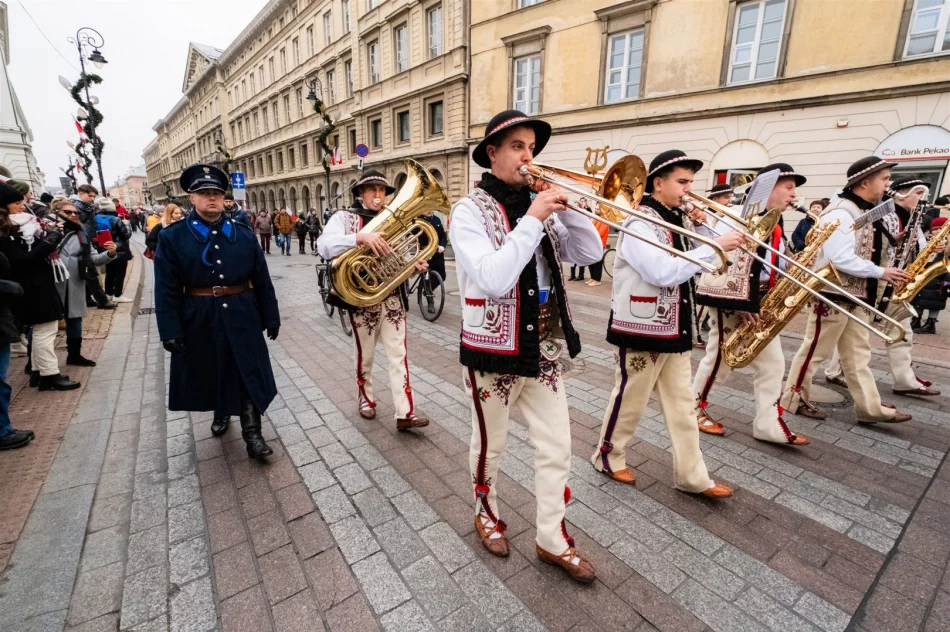 „Echo Gór” wybrzmiało w stolicy - zdjęcie 7