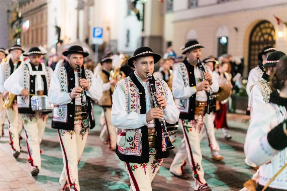 „Echo Gór” wybrzmiało w stolicy - zdjęcie 8