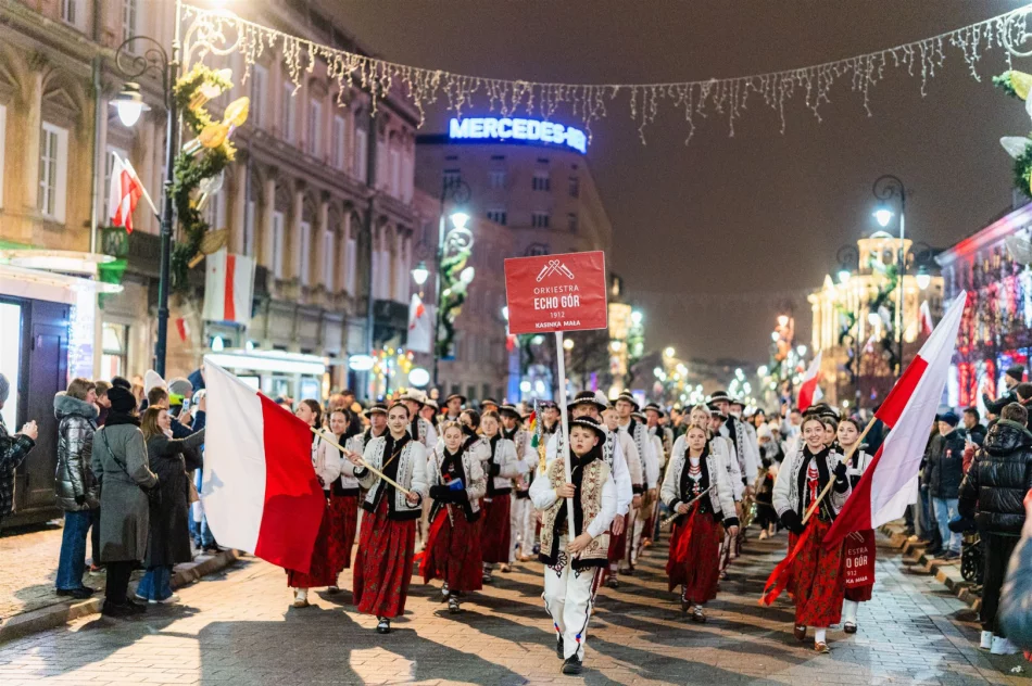 „Echo Gór” wybrzmiało w stolicy - zdjęcie 10
