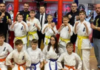7 medali zdobyli zawodnicy Limanowskiego Klubu Kyokushin Karate na Turnieju Oyama Karate w Wadowicach - zdjęcie główne