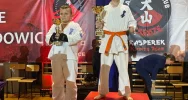 7 medali zdobyli zawodnicy Limanowskiego Klubu Kyokushin Karate na Turnieju Oyama Karate w Wadowicach - zdjęcie 2