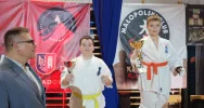 7 medali zdobyli zawodnicy Limanowskiego Klubu Kyokushin Karate na Turnieju Oyama Karate w Wadowicach - zdjęcie 3