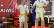 7 medali zdobyli zawodnicy Limanowskiego Klubu Kyokushin Karate na Turnieju Oyama Karate w Wadowicach - zdjęcie 5