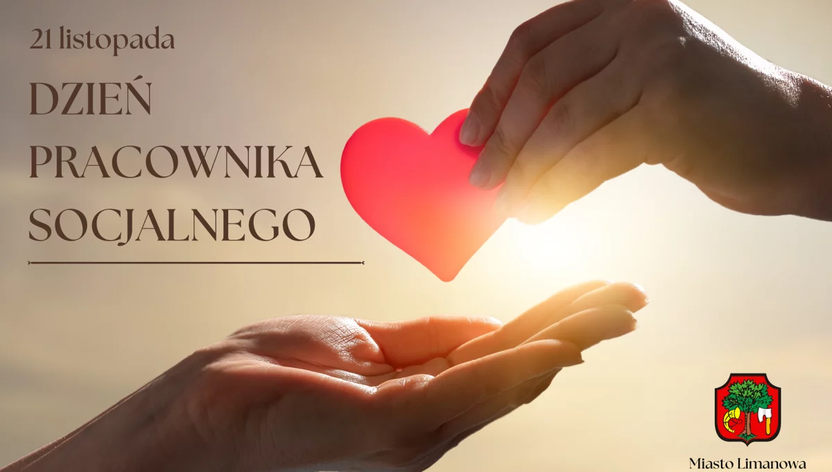 Życzenia z okazji Dnia Pracownika Socjalnego