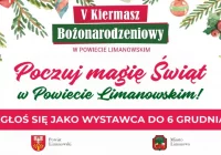22 grudnia na limanowskim rynku odbędzie się V Kiermasz Bożonarodzeniowy - zdjęcie główne