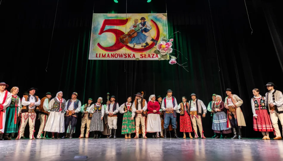 “Limanowska Słaza” wyróżniona na ogólnopolskiej liście dziedzictwa kulturowego - zdjęcie 1