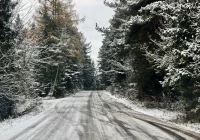 ​Ostrzeżenie meteorologiczne – oblodzenie na drogach i chodnikach - zdjęcie główne