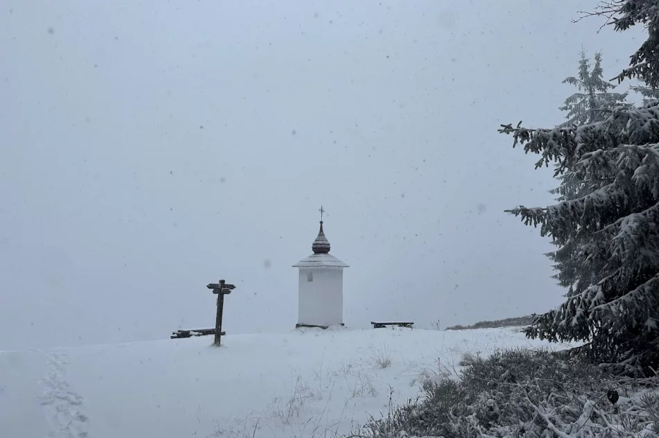 Komunikat turystyczny GPN: zimowe warunki na szlakach - zdjęcie 4