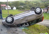 Zderzenie trzech pojazdów - zdjęcie główne