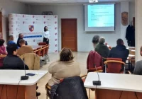 Z przedsiębiorcami o funduszach europejskich - zdjęcie główne
