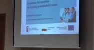 Z przedsiębiorcami o funduszach europejskich - zdjęcie 3