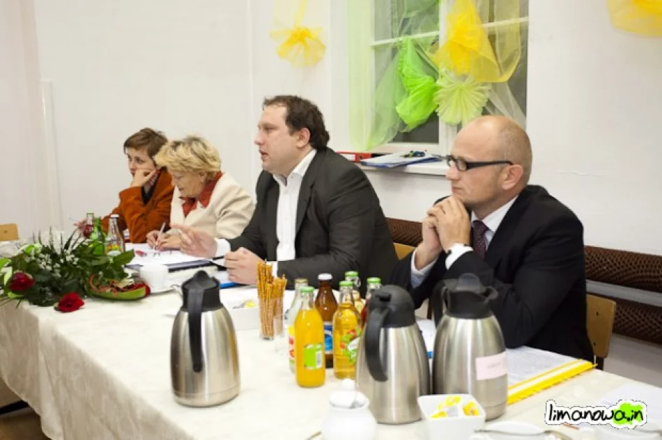 'Szantaż' powodem odwołania wiceprzewodniczącej - zdjęcie 2