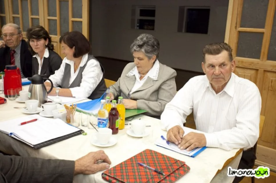 'Szantaż' powodem odwołania wiceprzewodniczącej - zdjęcie 4