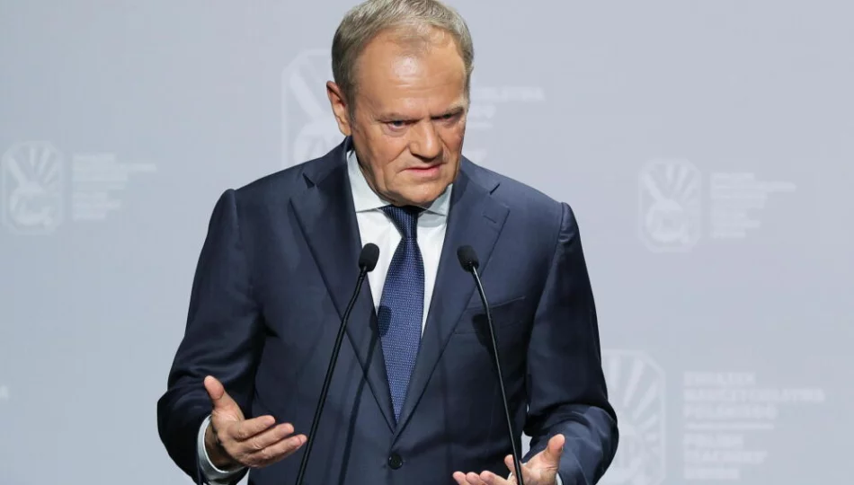 Premier Tusk: zagrożenie konfliktem globalnym jest poważne i realne - zdjęcie 1