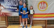 Mistrzostwa Powiatu w Drużynowym Tenisie Stołowym w ramach Igrzysk Dzieci odbyły się w ZSP nr 4 - zdjęcie 2