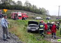 Dużo szczęścia przy wypadku - zdjęcie główne