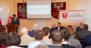 Odbyła się konferencja naukowa z okazji 80. rocznicy śmierci ks. Kazimierza Łazarskiego - zdjęcie 2