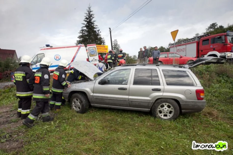 Dużo szczęścia przy wypadku - zdjęcie 2