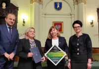 Uroczyste podpisanie umów w ramach Rządowego Funduszu Rozwoju Dróg - zdjęcie główne